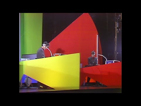 YELLOW MAGIC ORCHESTRA 『CUE』（「WINTER LIVE 1981」HD Short ver.）