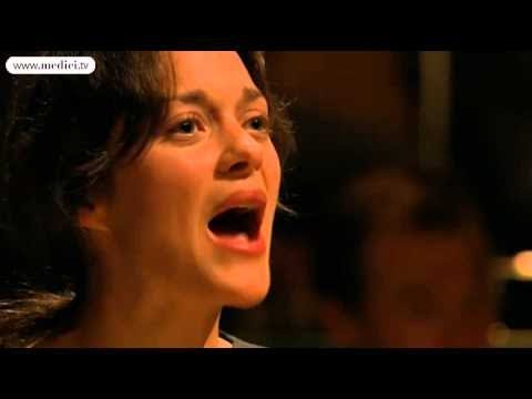 Marion Cotillard - Jeanne d'Arc au bûcher - Honegger