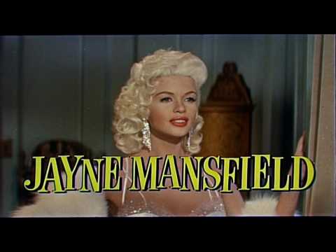 The Girl Can't Help It (1956) - Trailer - Frank Tashlin