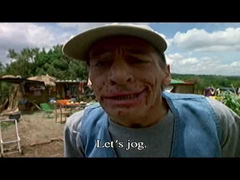 Ernest Goes To Africa