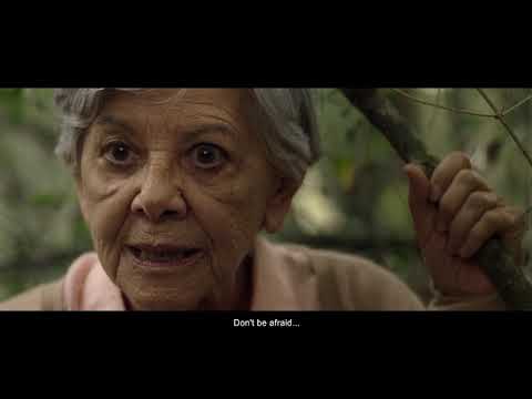 Death will come and shall have your eyes   TRAILER