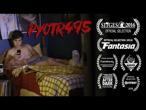 PYOTR495 Trailer for the Award-Winning Gay Horror Short Film