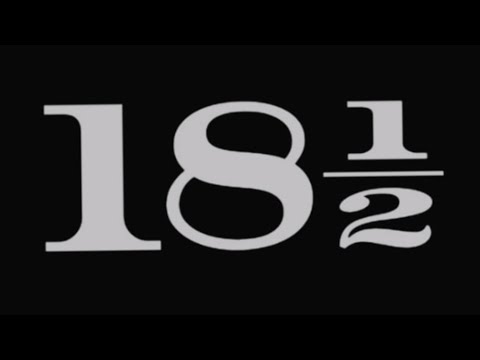 18½ | IL FILM | prima parte