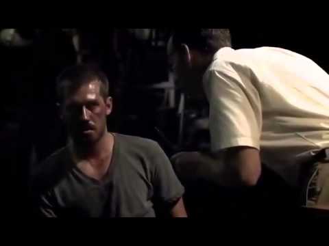 In the deathroom (Damon Vinyard)