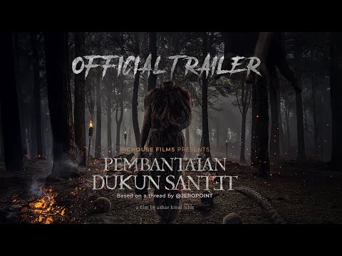 Pembantaian Dukun Santet - Official Trailer