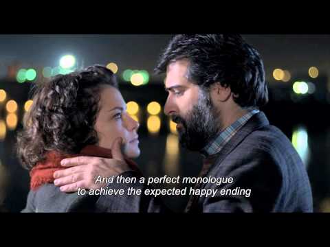 The Film Critic - Official Trailer