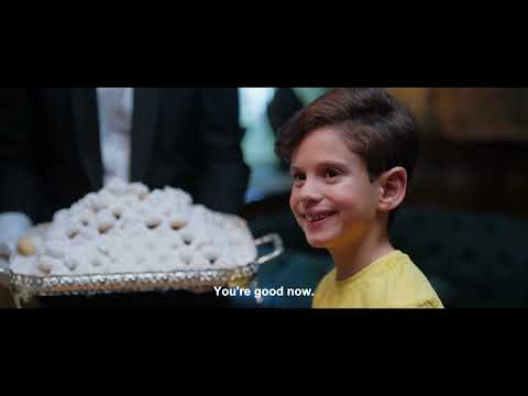 الإعلان الرسمي لفيلم ساعة إجابة.. فيلم العيد بجميع دور العرض