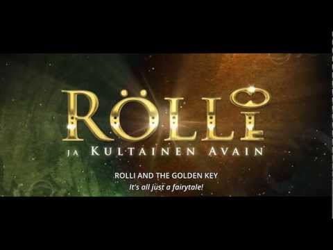 Rolli and the Golden Key trailer