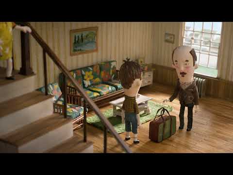 Negative Space -  trailer