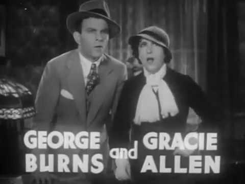 1934 SIX OF A KIND - Trailer - W. C. Fields, George Burns and Gracie Allen
