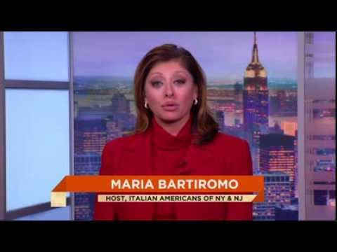 Italian Americans of New York and New Jersey, Hosted by Maria Bartiromo