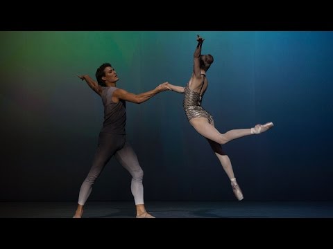 Paris Opera Ballet: Robbins/Millepied/Balanchine (2015-16 Season)