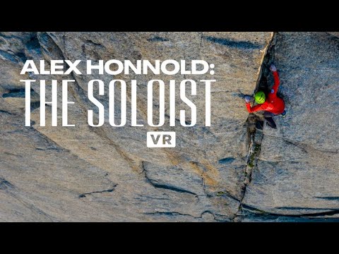 Alex Honnold: The Soloist VR | Official Trailer | Meta Quest