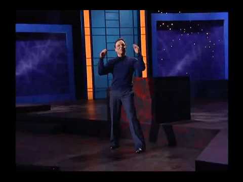 Richard Jeni A Big Steaming Pile Of Me CLIP