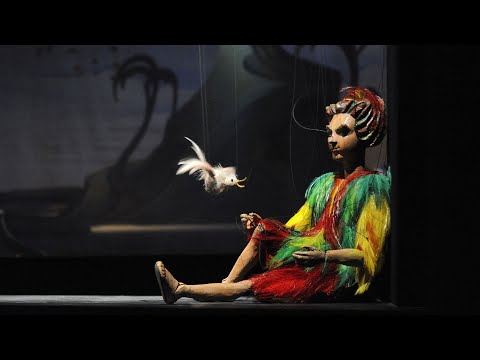 Die Zauberflöte – Salzburger Marionettentheater