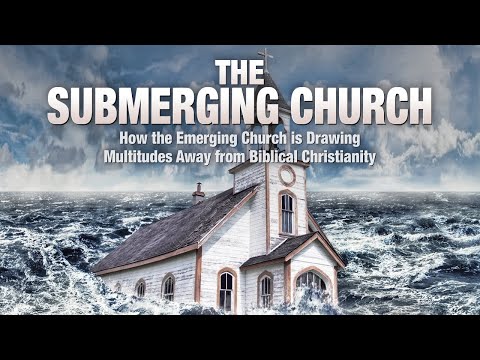 The Submerging Church (Official DVD Trailer)