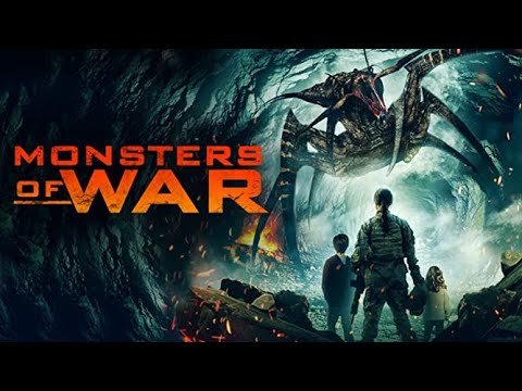 Monsters Of War | Official Trailer | Horror Brains