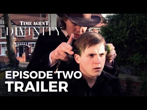 Time Agent: Divinity | Episode 2: Official Trailer