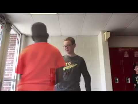 A random old video. (Very quiet, turn up to full volume).