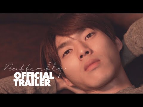 〈QUEER MOVIE Butterfly〉 OFFICIAL TRAILER 1 ｜GAY, LGBTQ FILM