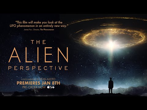 The Alien Perspective I Official Trailer
