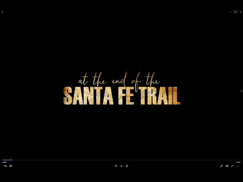 At the End of the Santa Fe Trail  - Movie Trailer - Mariposa King Studios - Sister Blandina Segale