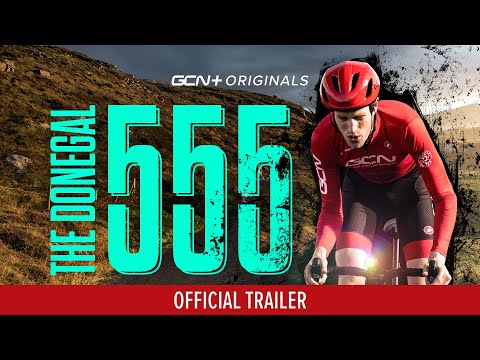 Donegal 555: The Wild Atlantic Way