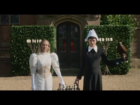 100 Nights of Hero | Official Trailer | Emma Corrin, Maika Monroe, Nicholas Galitzine, Charli XCX