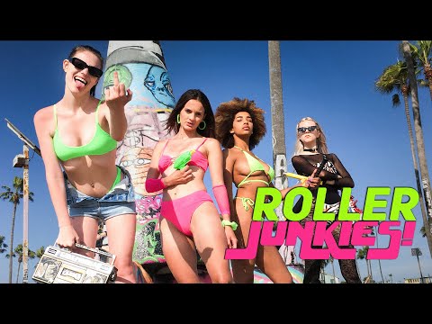 Roller Junkies - Trailer