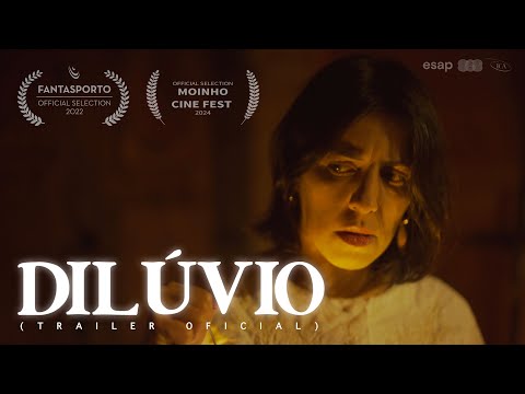 DILÚVIO | Trailer (Curta-Metragem)