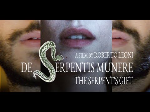 De Serpentis Munere - The Serpent's Gift (2019) trailer [Eng sub]