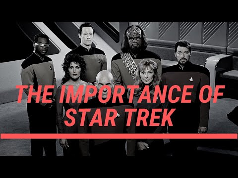 The Importance of Star Trek - KRESA Short Film
