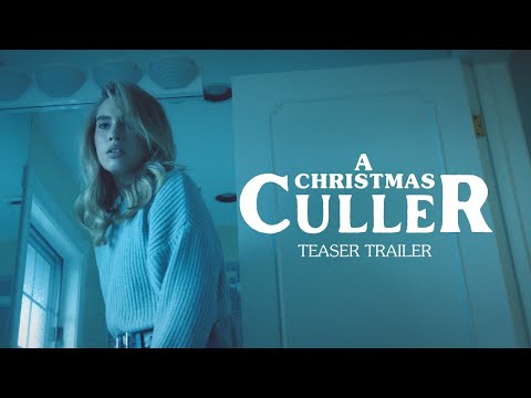 A Christmas Culler - Teaser Trailer (2024)