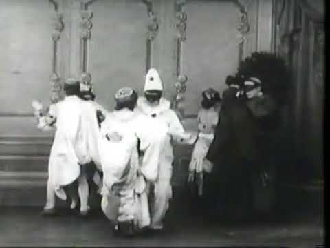 At the French Ball (1908) Short