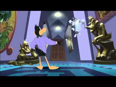 Bah, Humduck!  A Looney Tunes Christmas 2006 DVD trailer
