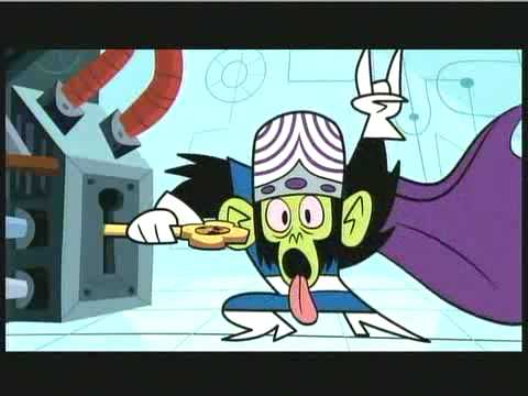 The Powerpuff Girls Rule!!! Promo