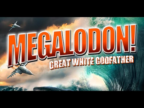 Megalodon: Great White Godfather - T. Rex of the Ocean! Seeing is Believing - WATCH!