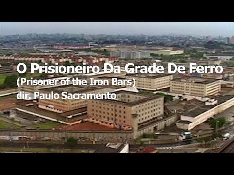Trailer - O Prisioneiro Da Grade De Ferro