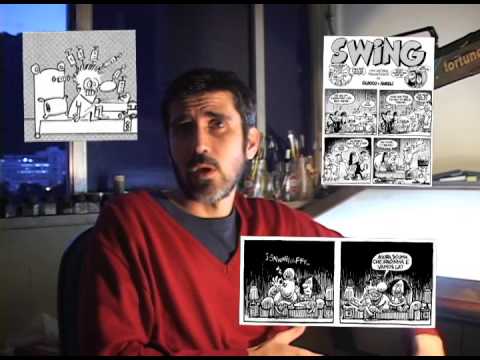 Malditos Cartunistas - trailer