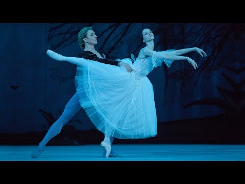 Giselle | Svetlana Lunkina & Dmitry Gudanov | Bolshoi Ballet 2011 (DVD/Blu-ray trailer)