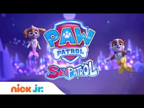 ‘Pups Save Puplantis!’ Sea Patrol Trailer | PAW Patrol | Nick Jr.
