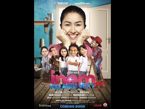 Official Trailer: Inem Pelayan Sexy New
