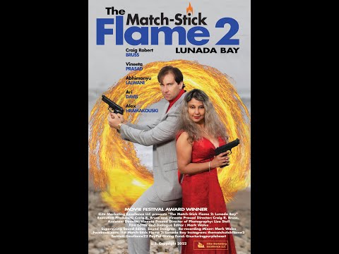 "The Match-Stick Flame 2: Lunada Bay" (Movie Trailer) 2023