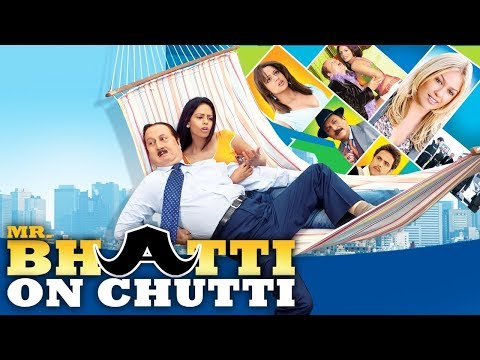Mr.Bhatti on Chutti - Official Trailer