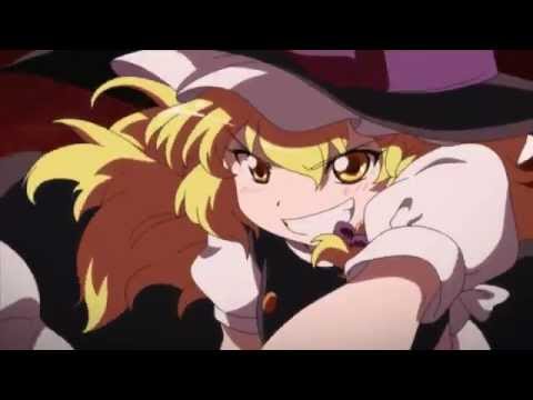 【東方 Touhou】 Memories of Phantasm (幻想万華鏡) Comiket 80 Trailer