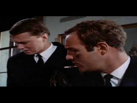 SUBMARINE X-1(1968) Original Theatrical Trailer