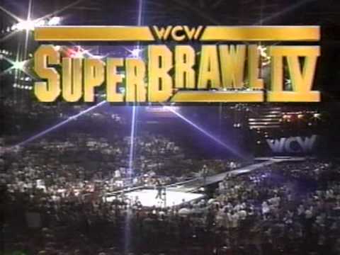WCW Superbrawl IV Promo - DOUBLE THUNDERCAGE!