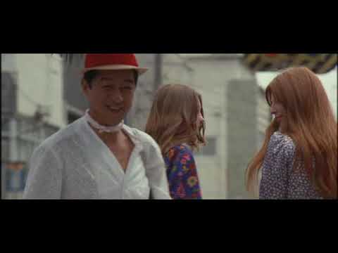 「日本女侠伝　激斗ひめゆり岬」(公開年月日 1971年11月19日)　予告篇