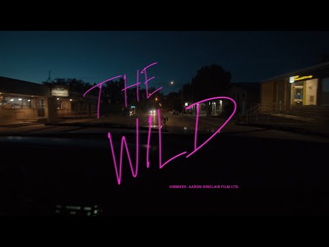 The Wild | Neo-Noir Thriller Indie Film | OFFICIAL TRAILER (2023)