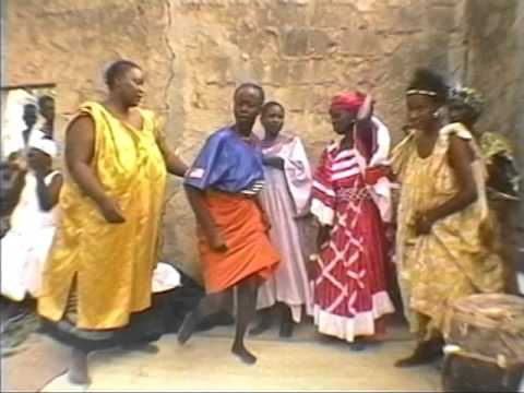 The Return: N'Deup Healing Ceremony (Trailer)